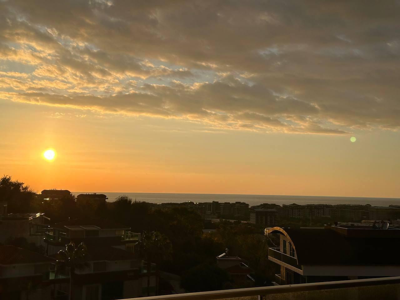 Пентхаус в Алании, Турция, 214 м² - фото 17