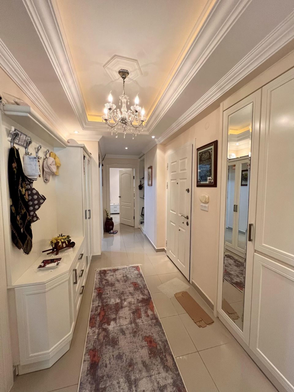 Квартира в Алании, Турция, 132 м² - фото 7