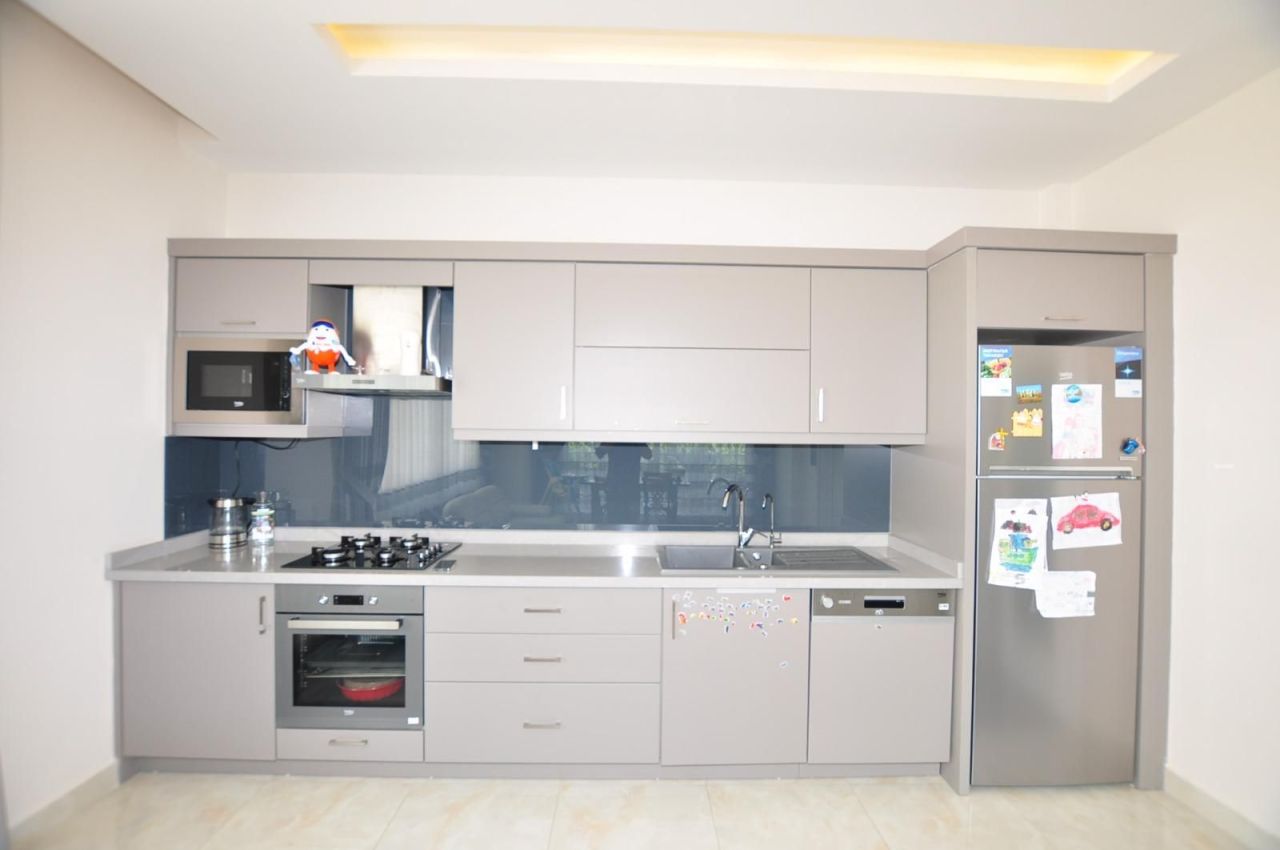 Квартира в Алании, Турция, 115 м² - фото 7