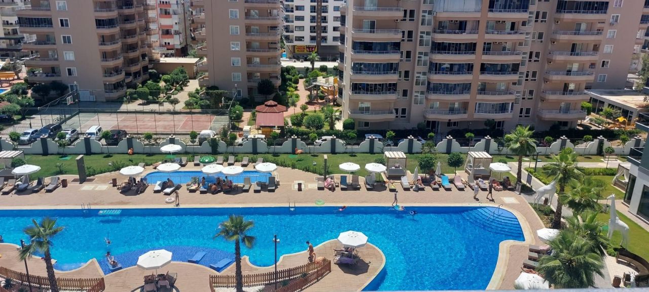 Квартира в Алании, Турция, 87 м² - фото 7