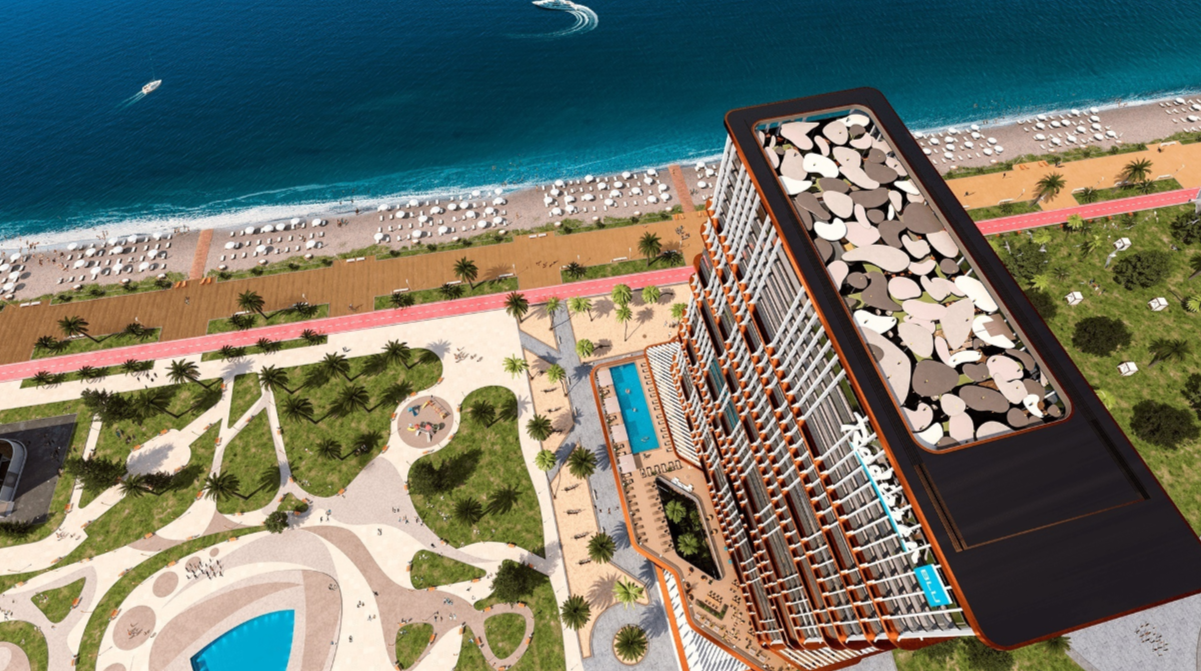 Квартира в Батуми, Грузия, 32 м² - фото 7