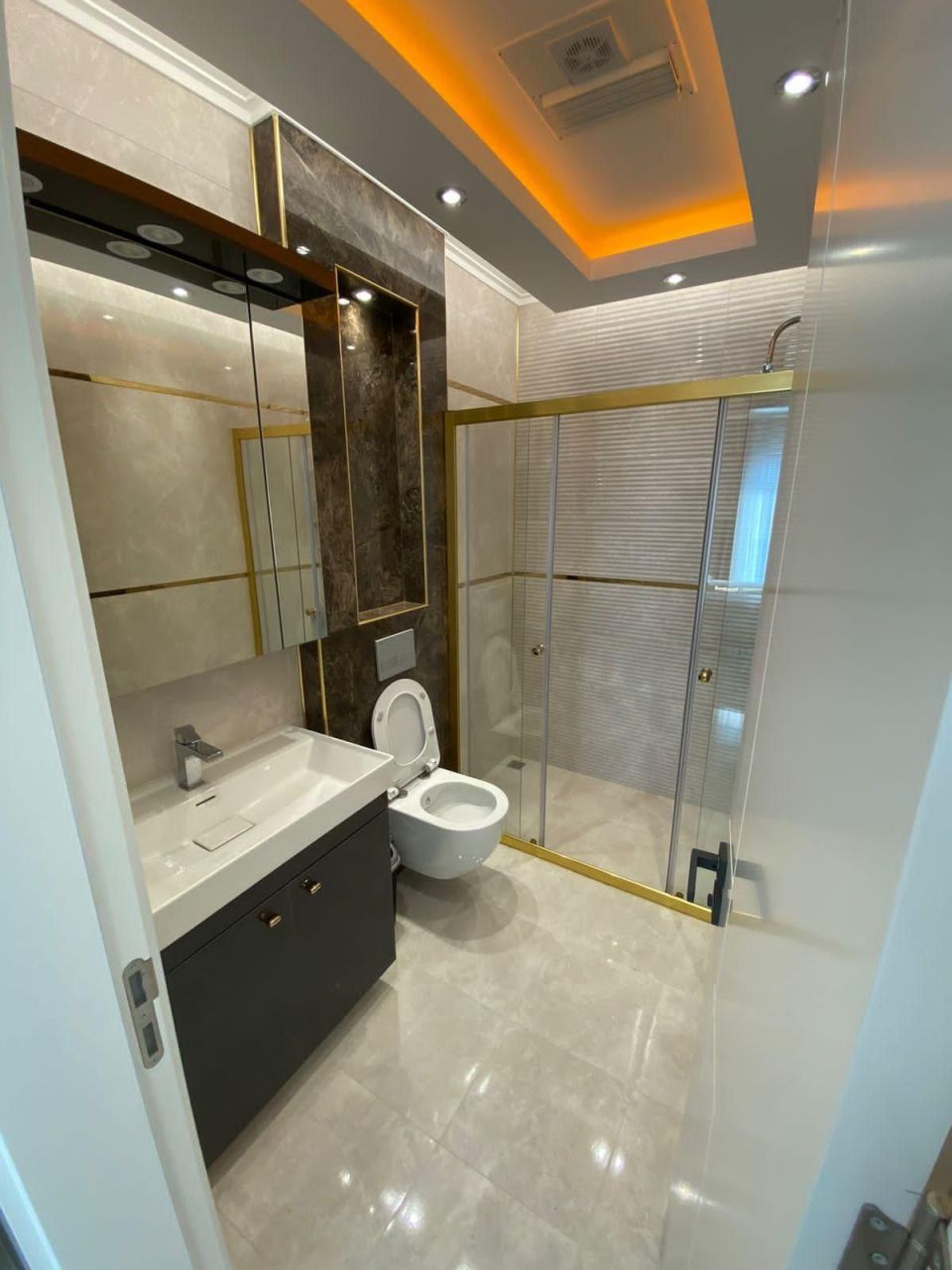 Квартира в Алании, Турция, 60 м² - фото 7