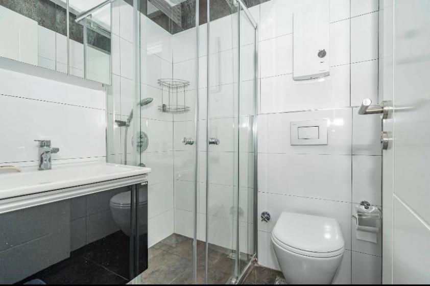 Квартира в Кестеле, Турция, 37 м² - фото 7