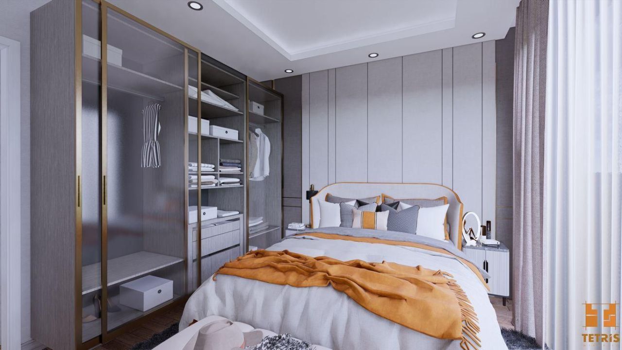 Пентхаус в Авсалларе, Турция, 129 м² - фото 7