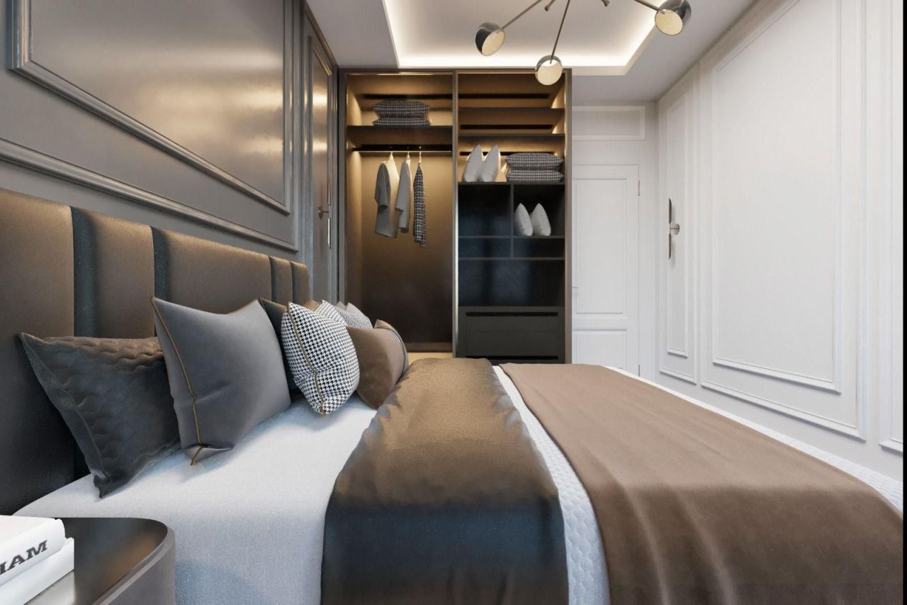 Пентхаус в Авсалларе, Турция, 125 м² - фото 7