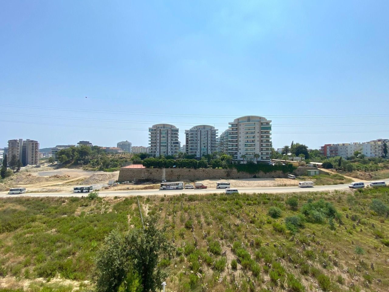 Квартира в Авсалларе, Турция, 70 м² - фото 7