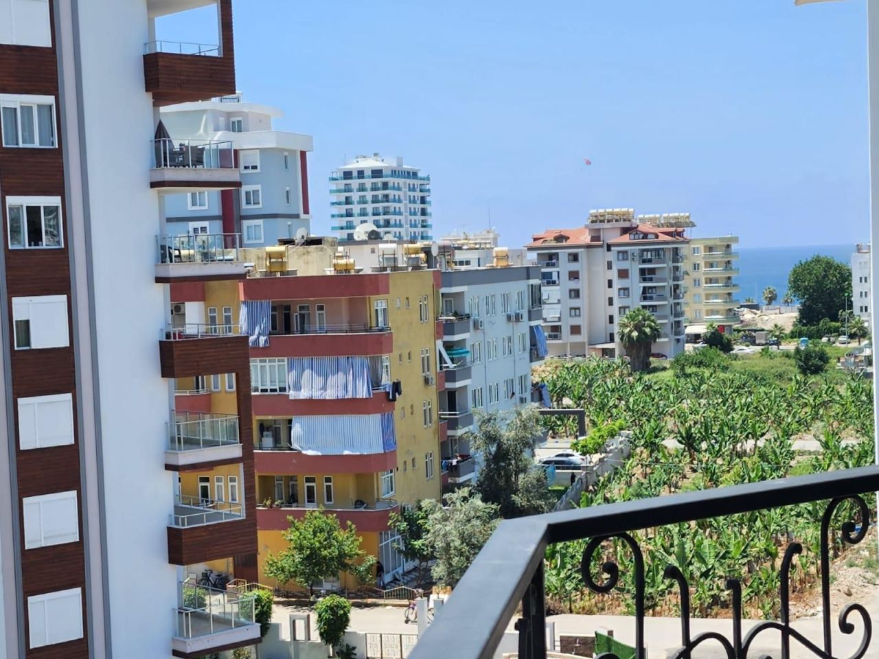 Пентхаус в Алании, Турция, 80 м² - фото 7