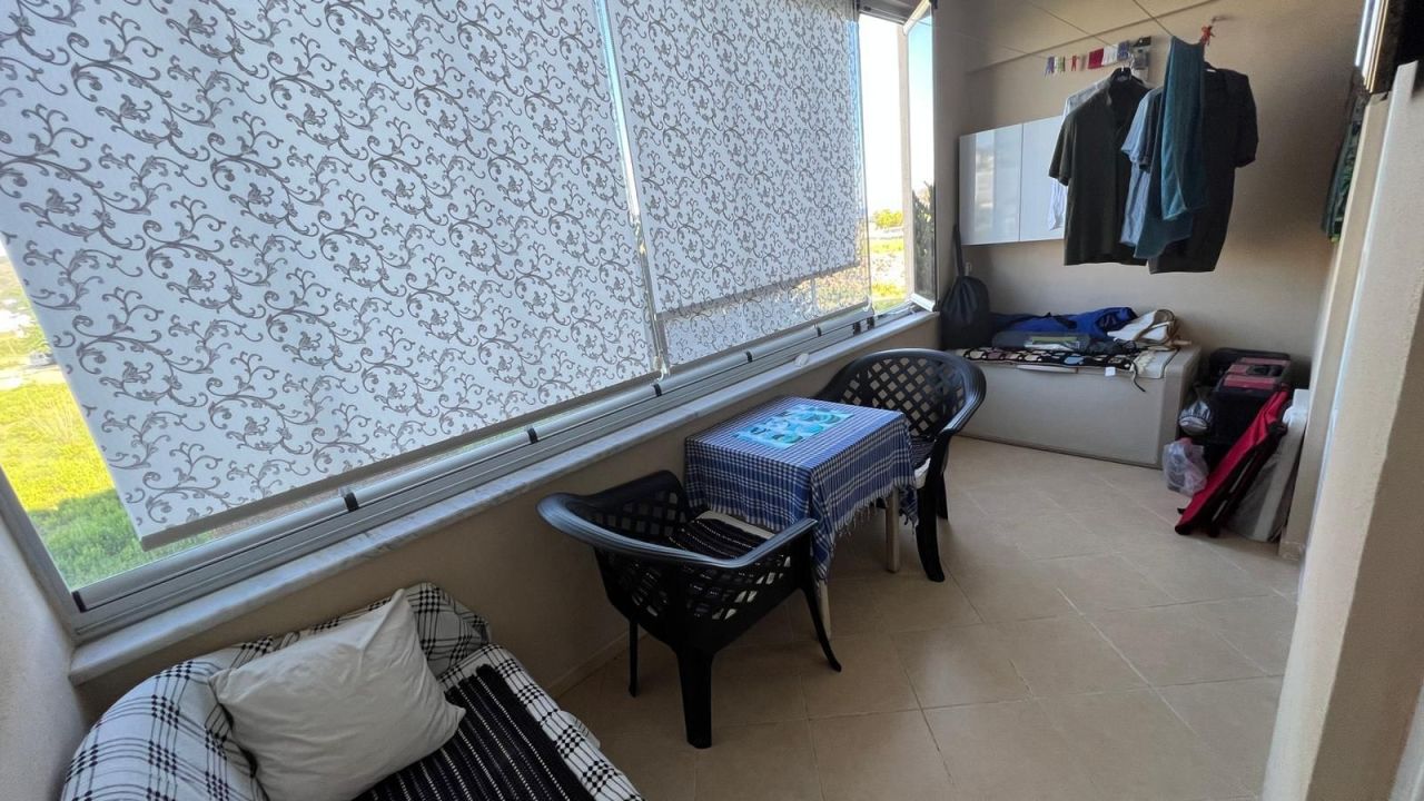 Квартира в Алании, Турция, 90 м² - фото 7