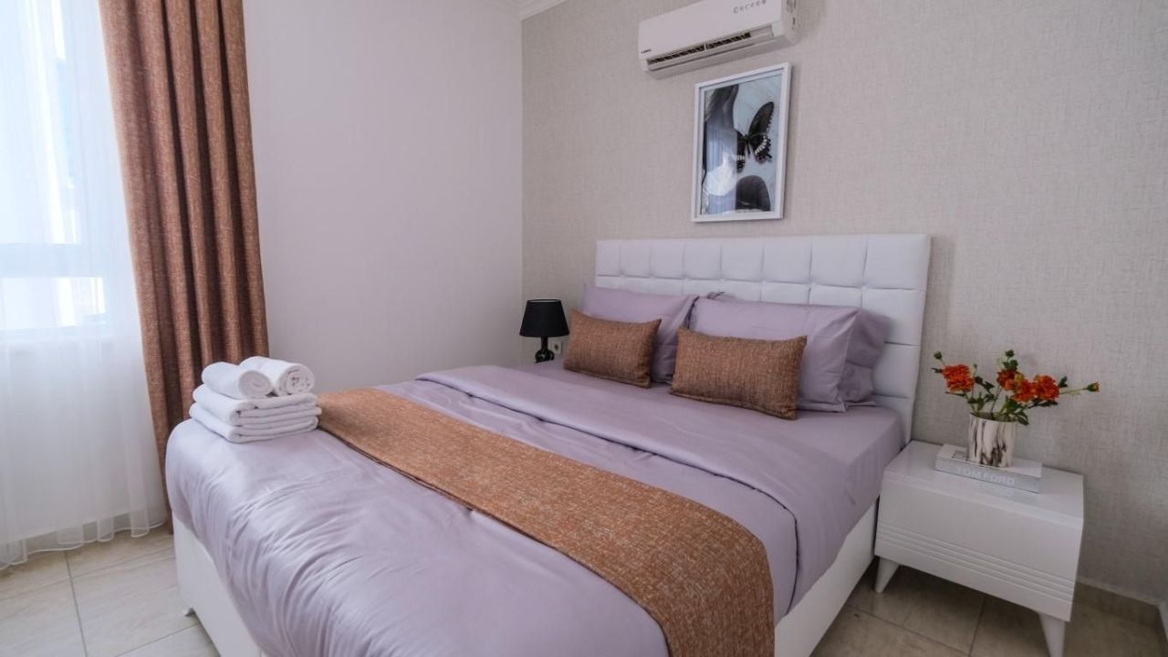 Квартира в Алании, Турция, 48 м² - фото 7