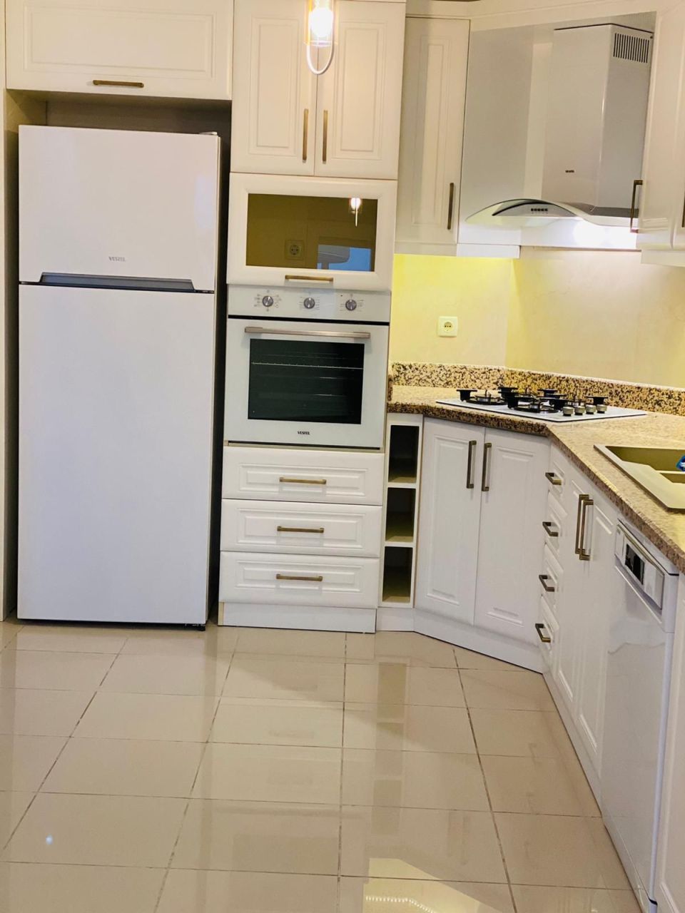 Квартира в Алании, Турция, 135 м² - фото 7