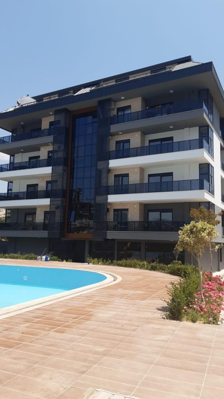 Квартира в Алании, Турция, 120 м² - фото 7