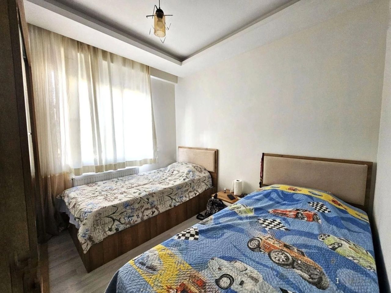 Квартира в Мерсине, Турция, 65 м² - фото 7