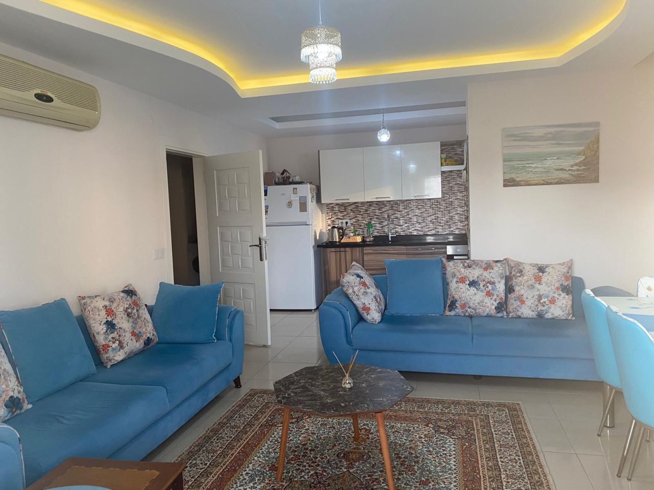 Квартира в Алании, Турция, 110 м² - фото 7