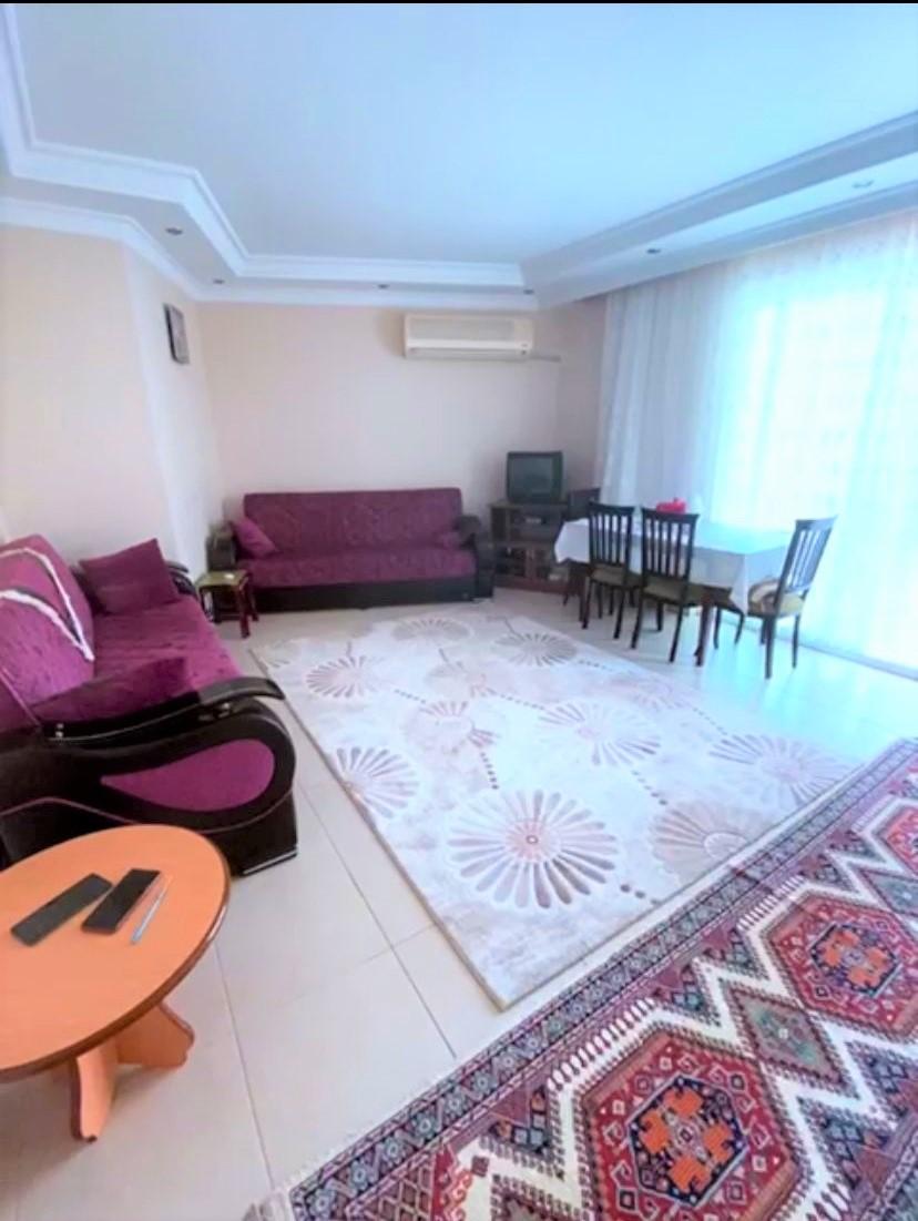 Квартира в Алании, Турция, 95 м² - фото 7