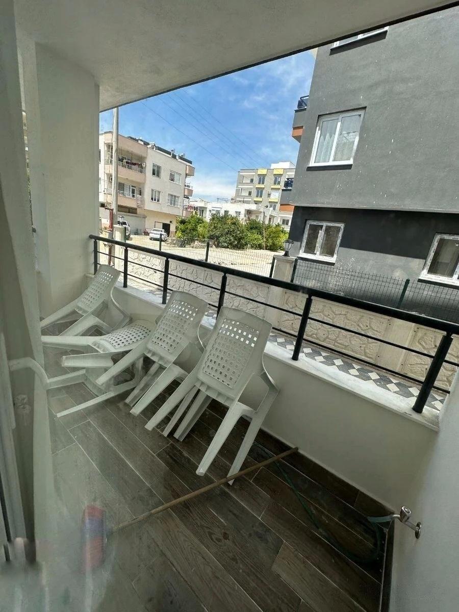 Квартира в Мерсине, Турция, 90 м² - фото 7