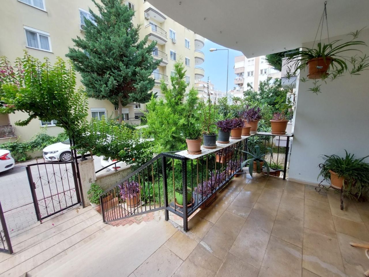 Квартира в Алании, Турция, 110 м² - фото 7