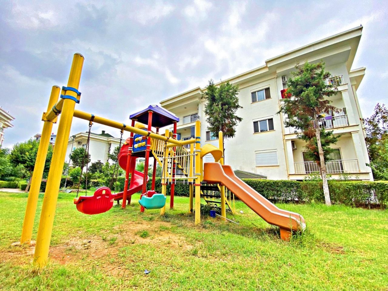 Квартира в Алании, Турция, 110 м² - фото 7