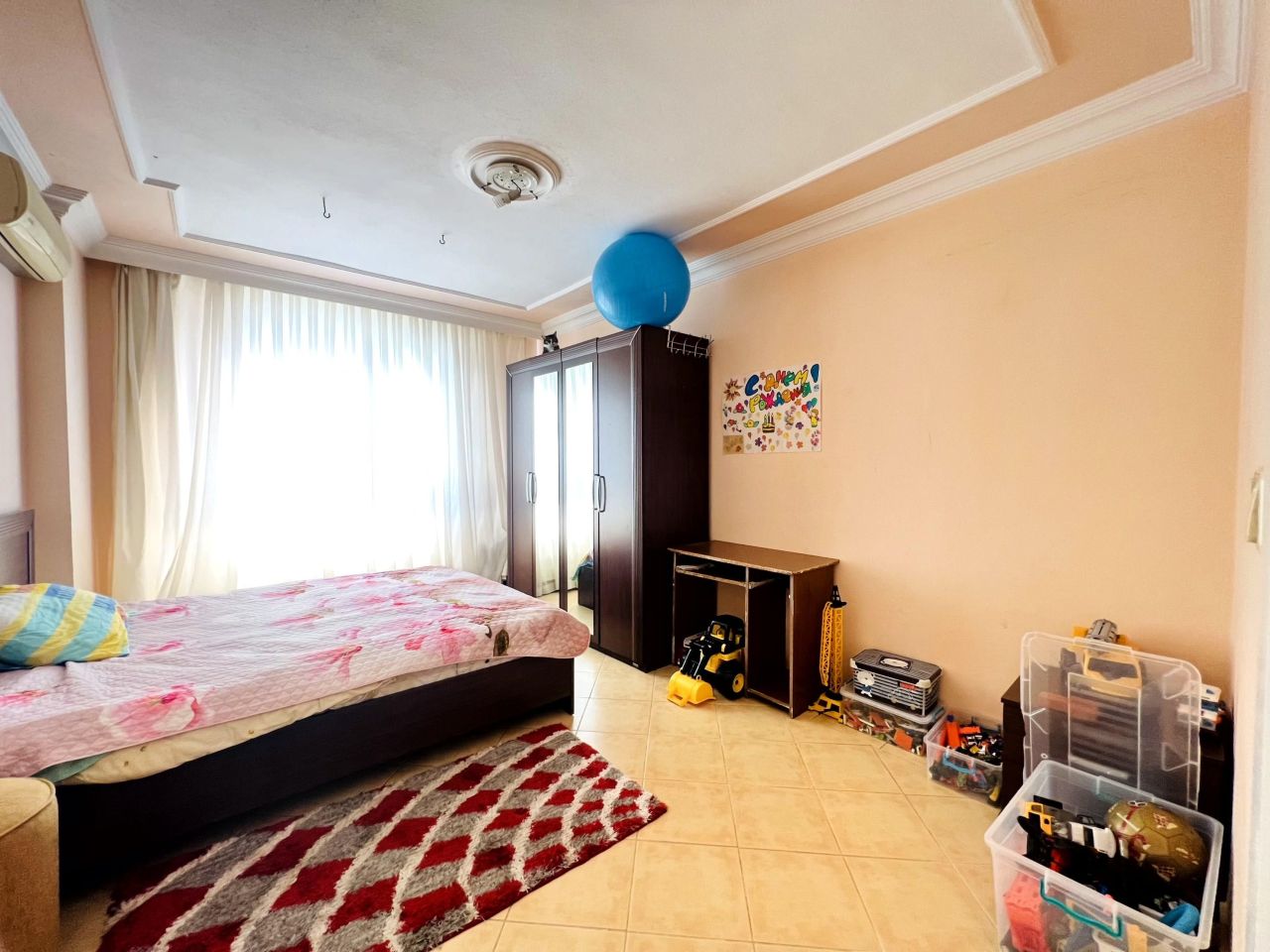 Квартира в Алании, Турция, 120 м² - фото 7