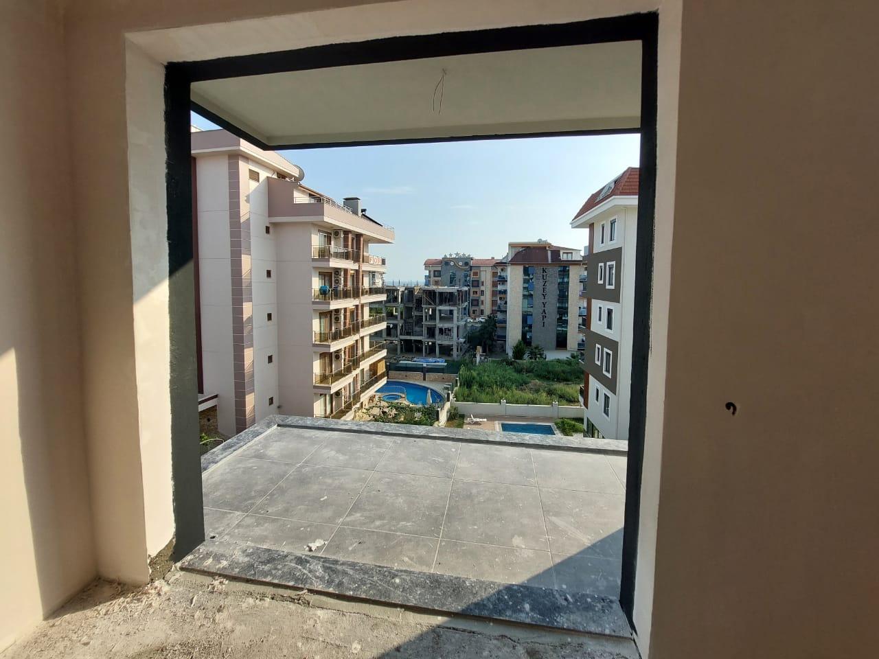 Квартира в Кестеле, Турция, 50 м² - фото 7