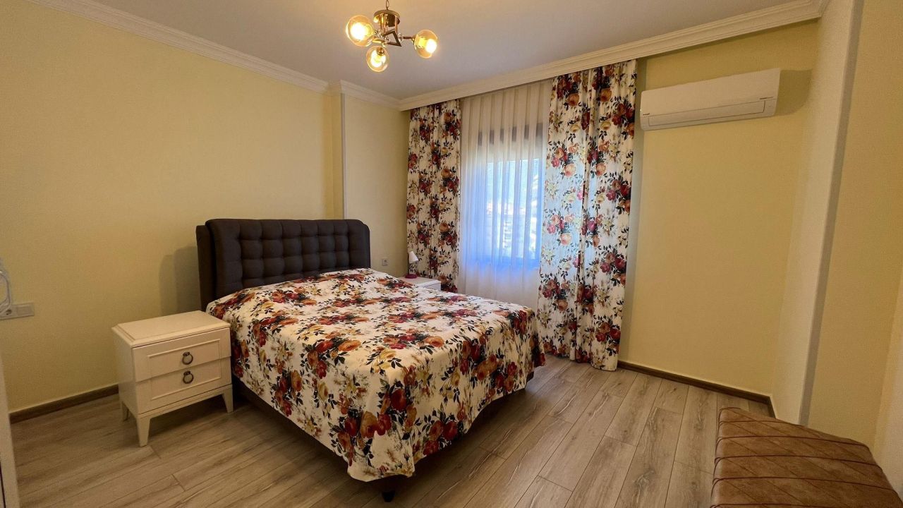 Квартира в Алании, Турция, 77 м² - фото 7