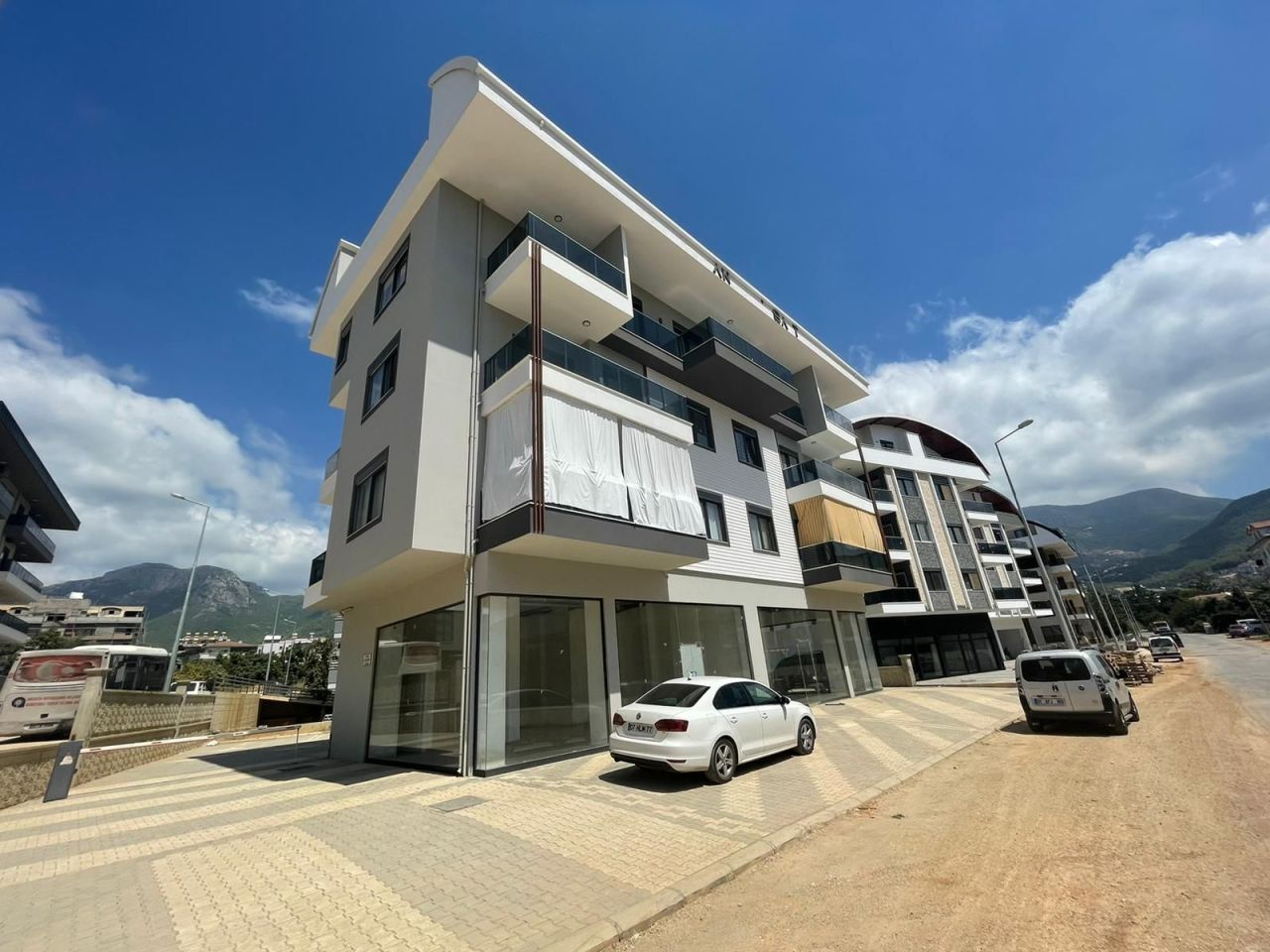 Квартира в Алании, Турция, 97 м² - фото 7