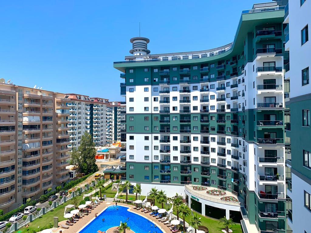 Квартира в Алании, Турция, 55 м² - фото 7