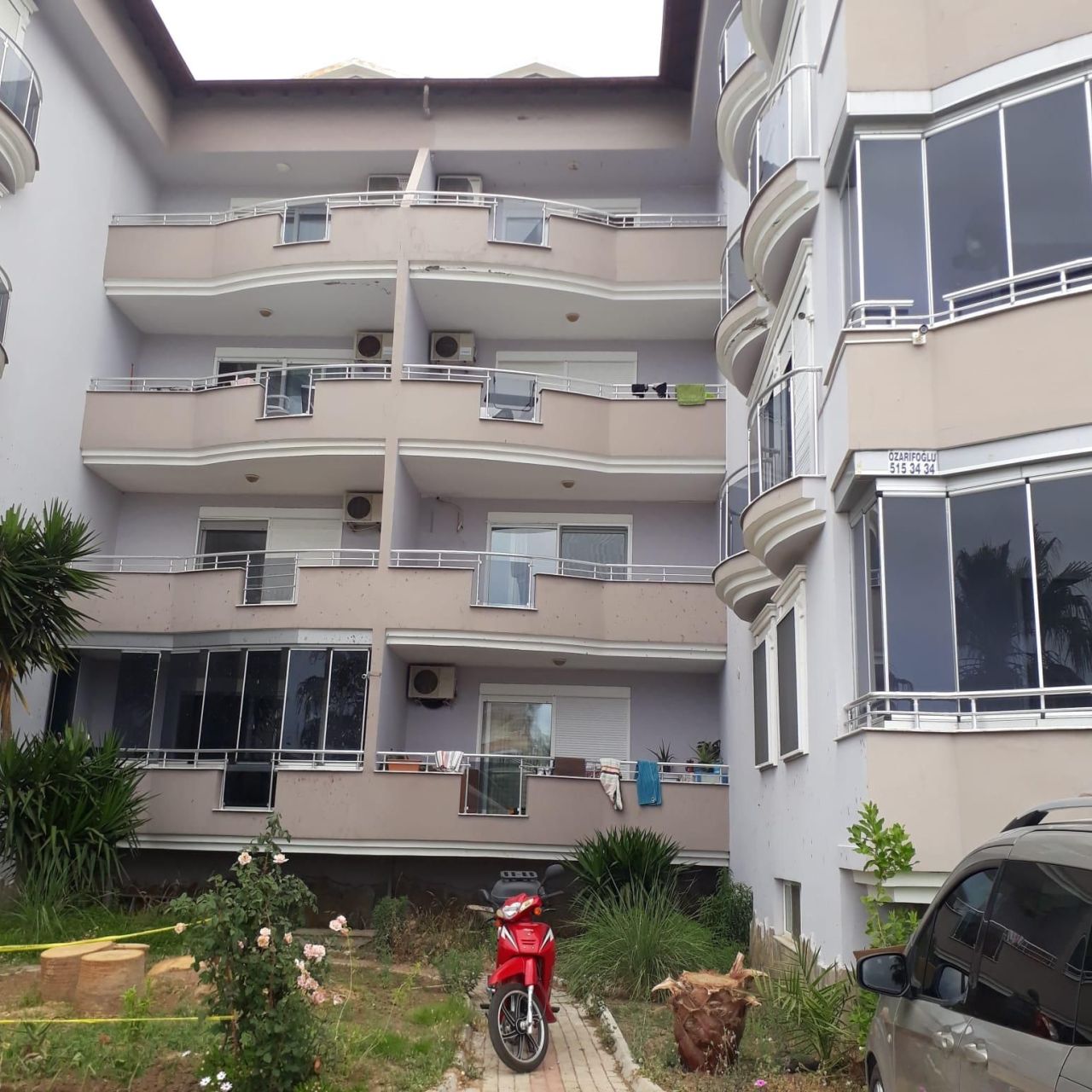 Пентхаус в Алании, Турция, 180 м² - фото 7