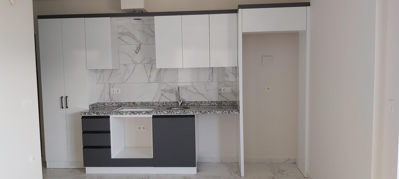 Квартира в Алании, Турция, 55 м² - фото 7