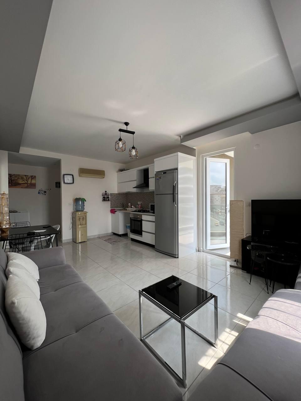 Квартира в Алании, Турция, 70 м² - фото 7