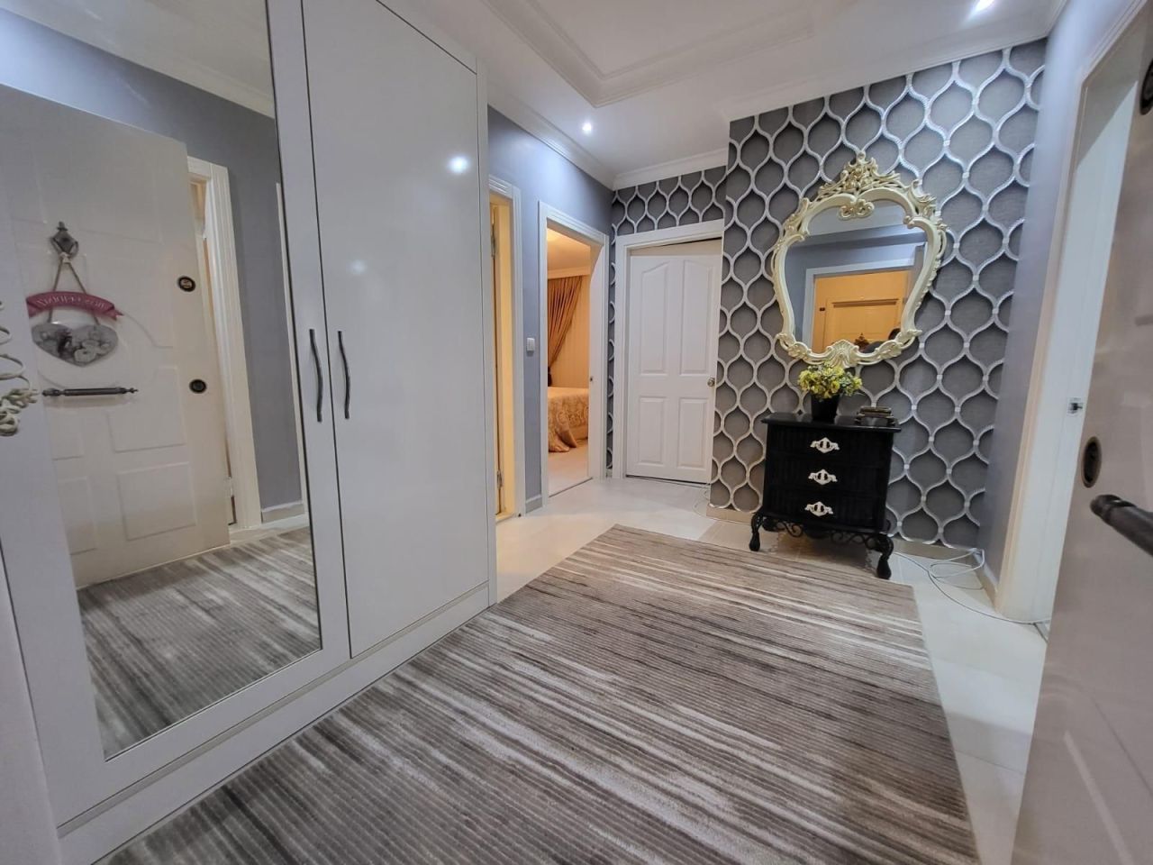 Квартира в Алании, Турция, 120 м² - фото 7