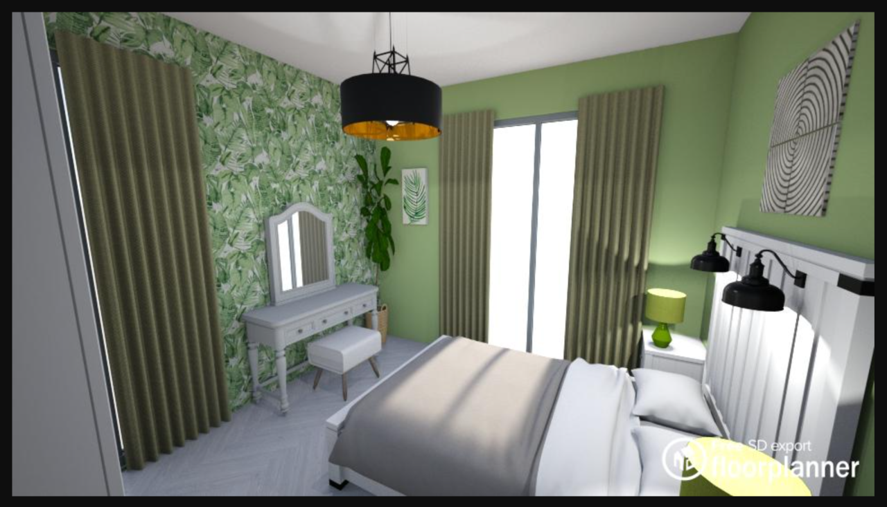 Пентхаус в Кестеле, Турция, 110 м² - фото 7