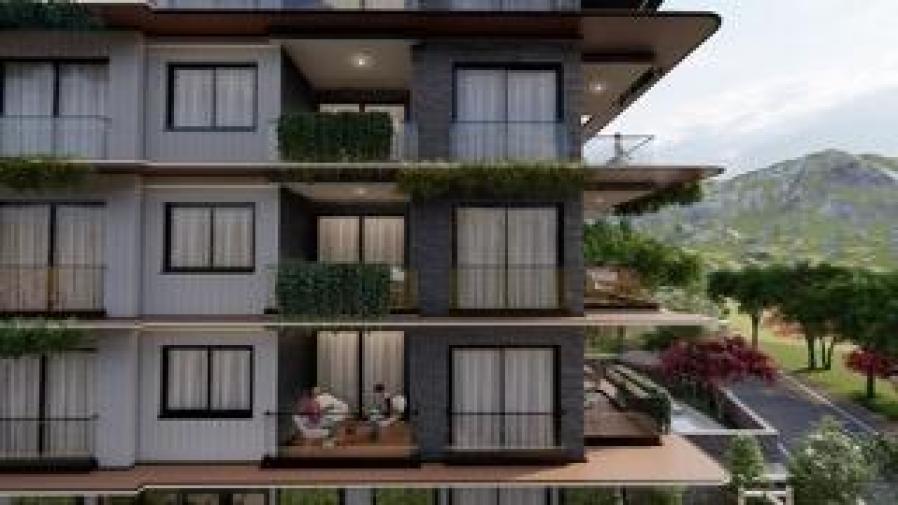 Квартира в Кестеле, Турция, 74 м² - фото 7