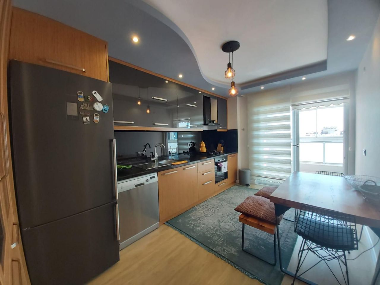 Квартира в Алании, Турция, 140 м² - фото 7