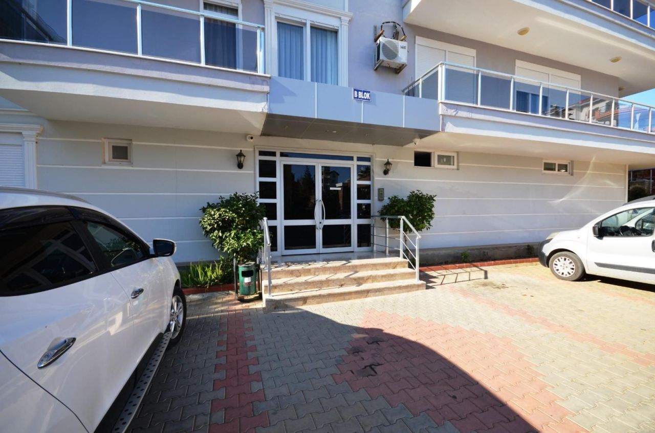 Квартира в Кестеле, Турция, 95 м² - фото 7