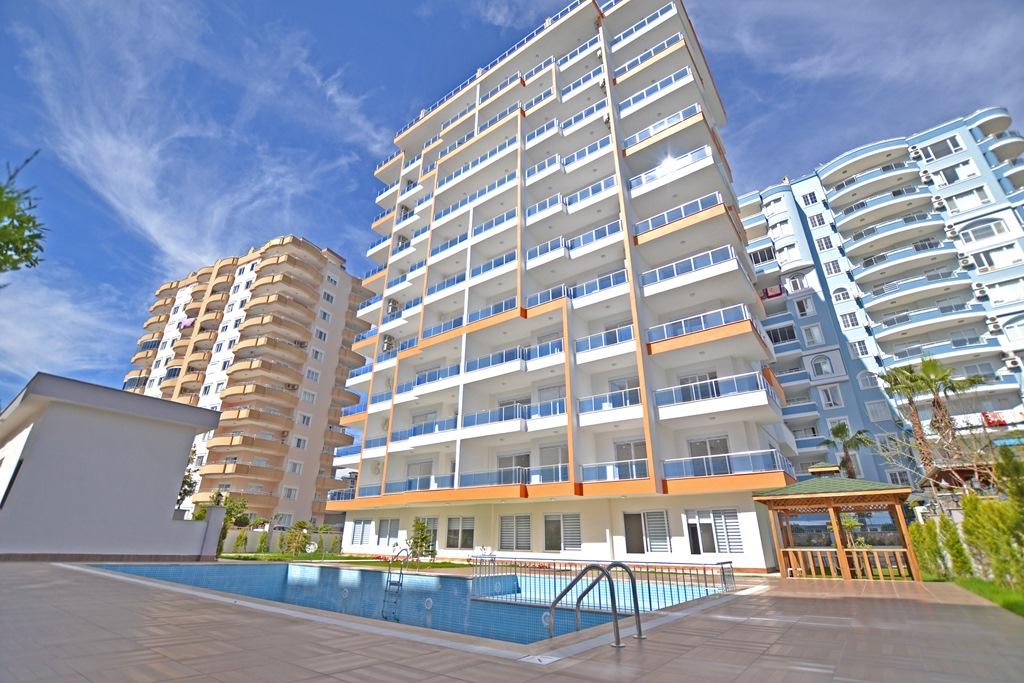 Квартира в Алании, Турция, 90 м² - фото 7