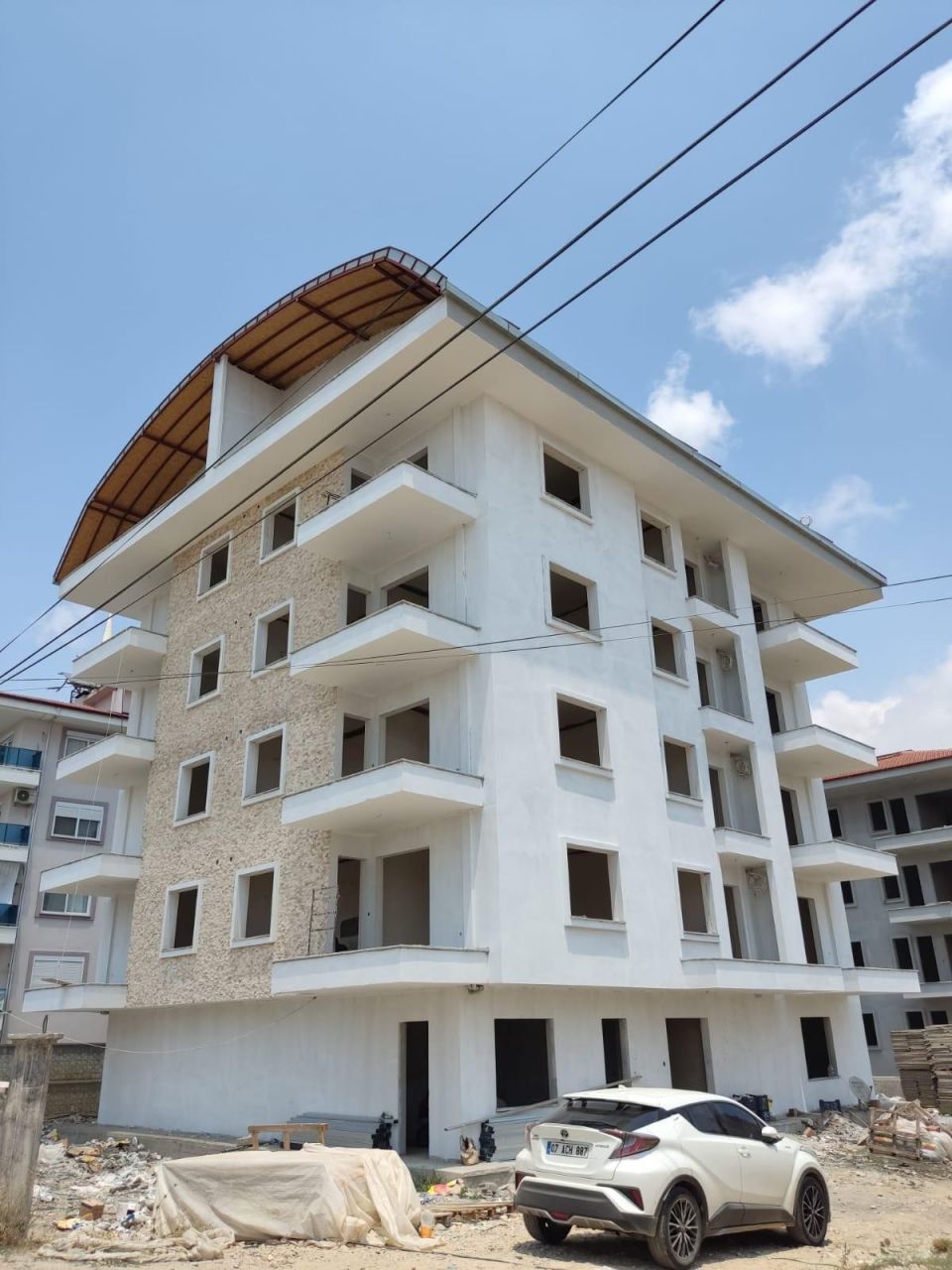 Пентхаус в Алании, Турция, 250 м² - фото 7