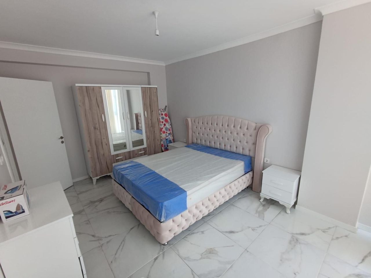 Квартира в Алании, Турция, 60 м² - фото 7