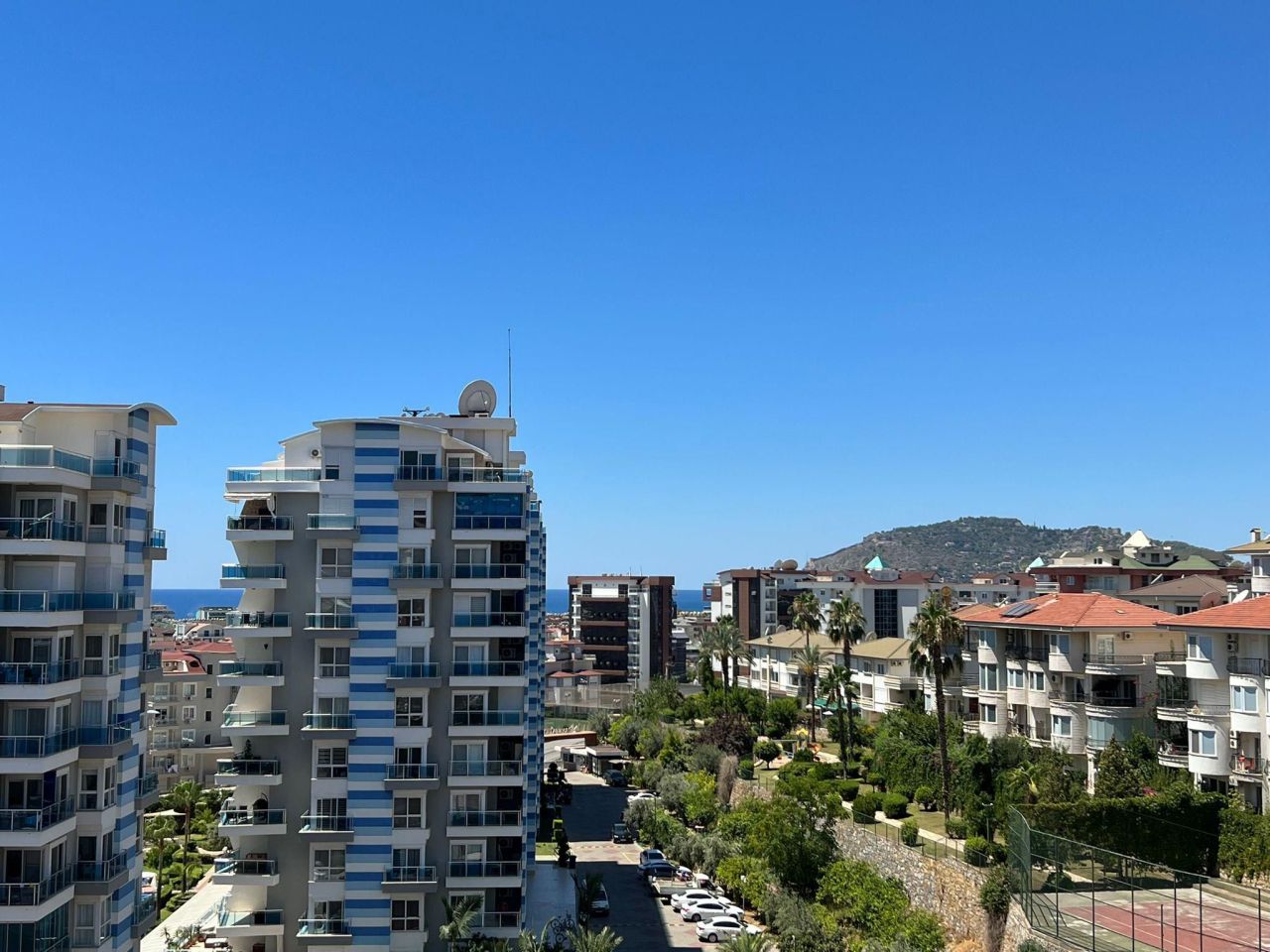 Квартира в Алании, Турция, 110 м² - фото 7