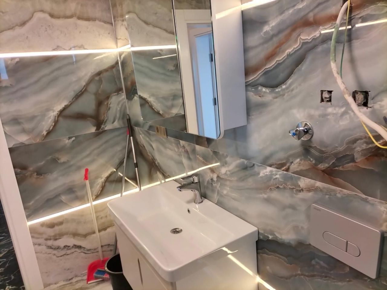 Квартира в Алании, Турция, 140 м² - фото 7