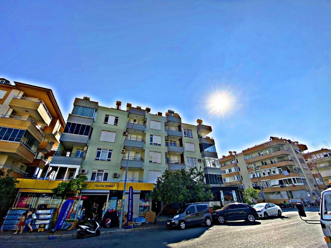 Квартира в Алании, Турция, 65 м² - фото 7