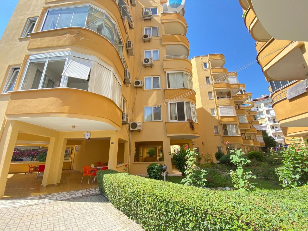 Квартира в Алании, Турция, 90 м² - фото 7