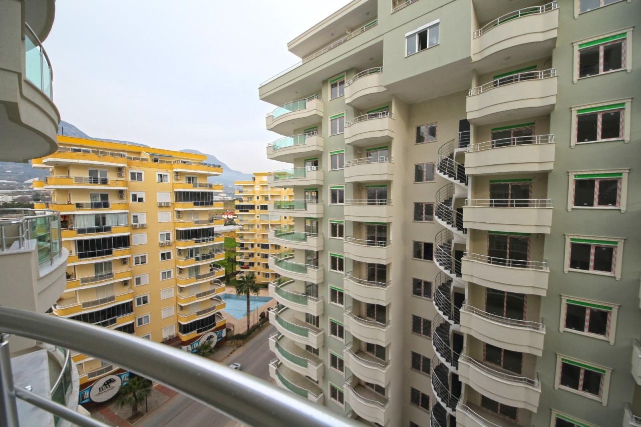 Квартира в Алании, Турция, 120 м² - фото 7