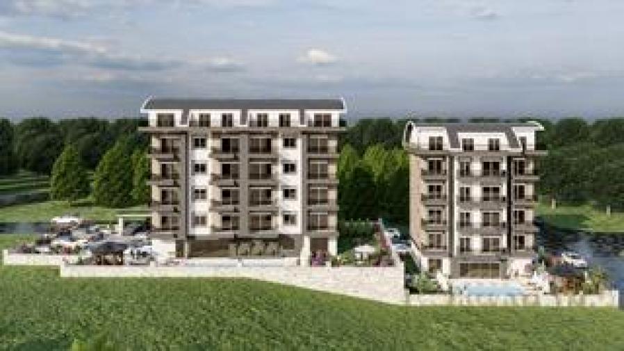 Квартира в Алании, Турция, 52 м² - фото 7