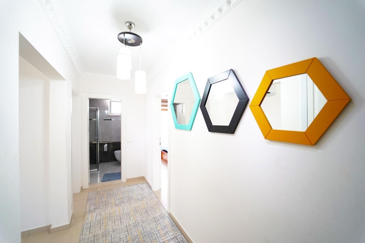 Квартира в Алании, Турция, 125 м² - фото 7