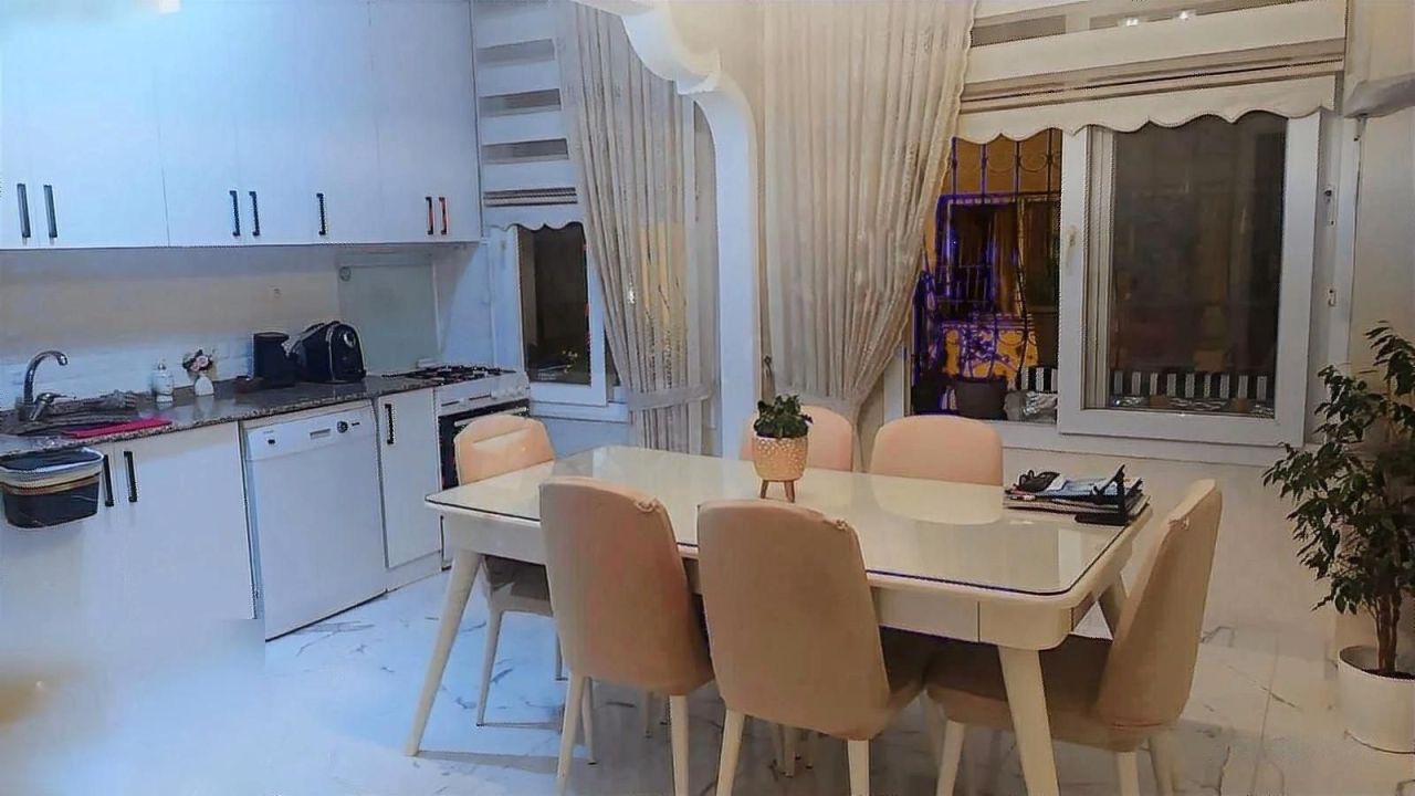 Квартира в Мерсине, Турция, 120 м² - фото 7