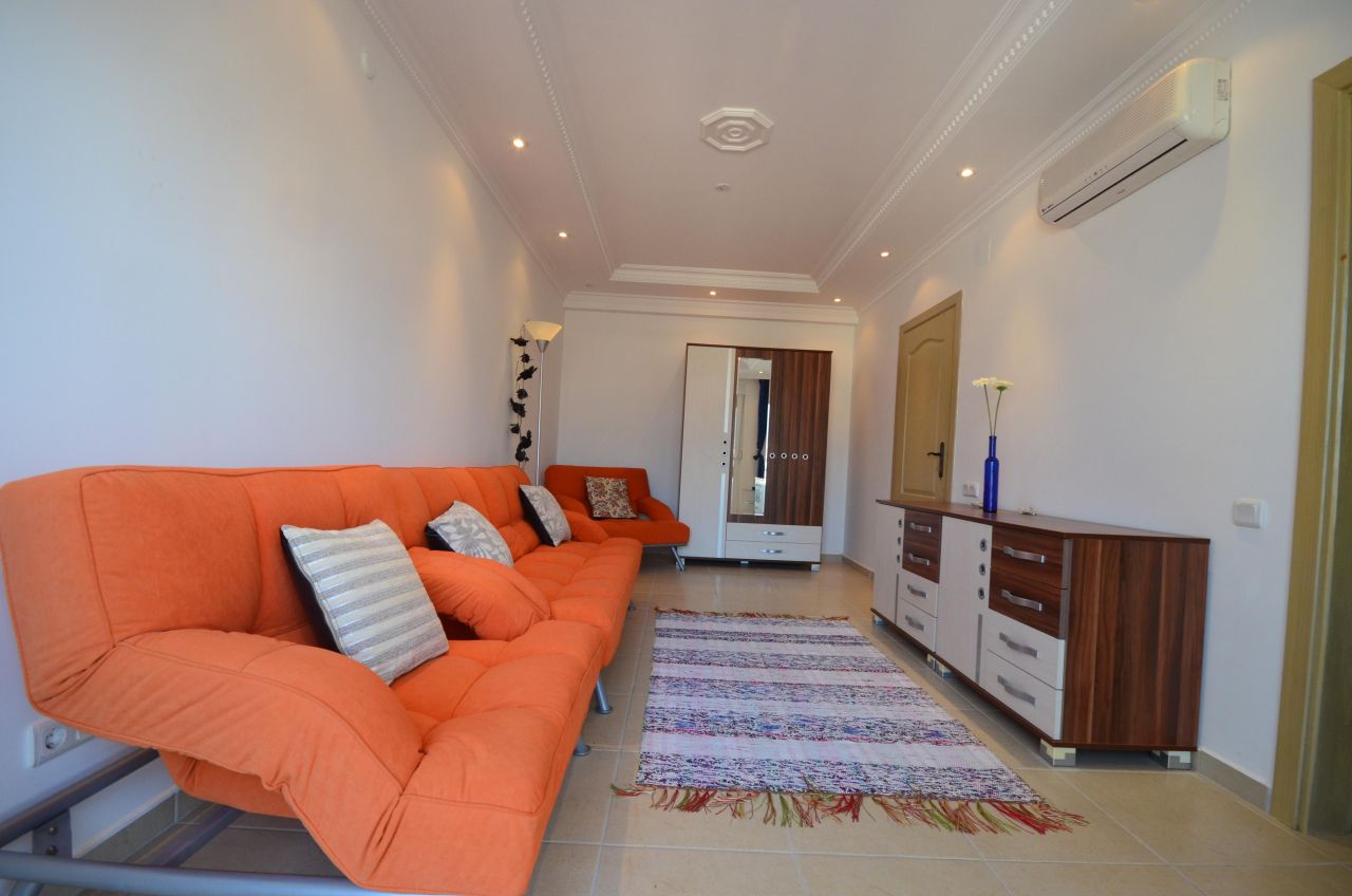 Квартира в Алании, Турция, 185 м² - фото 7