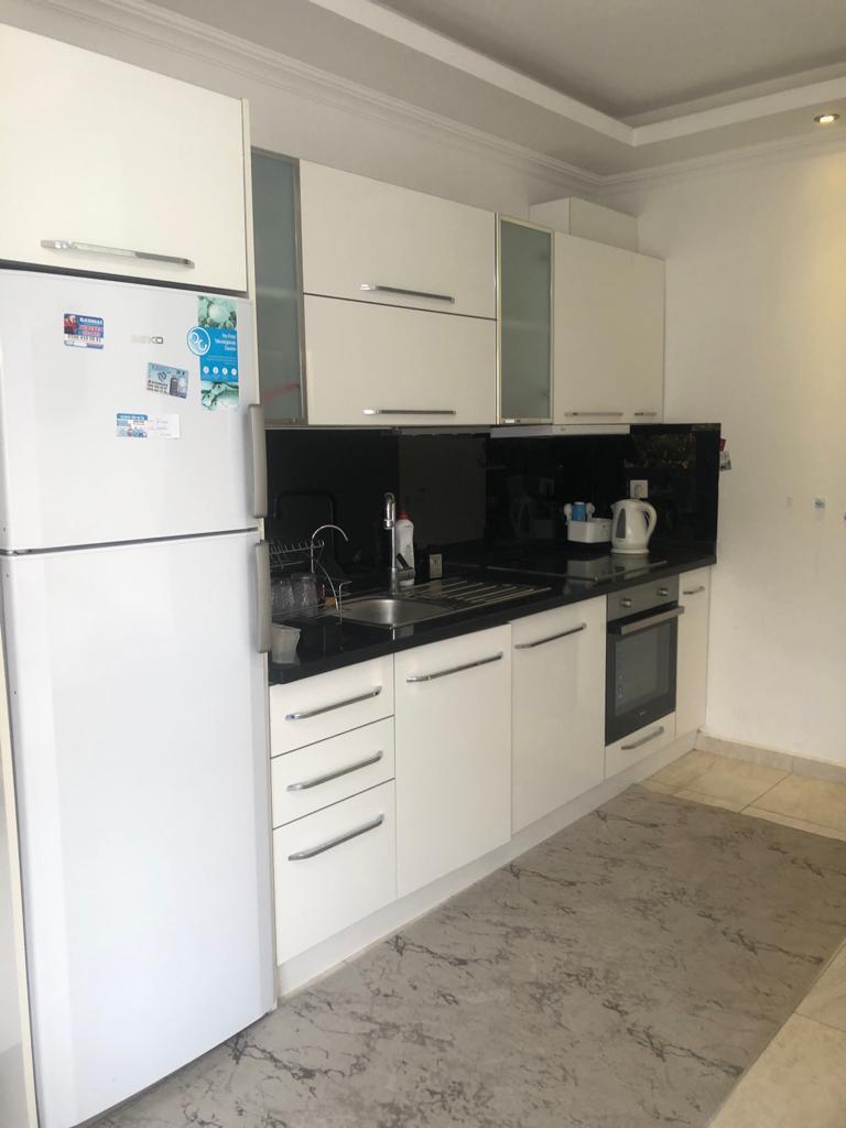 Квартира в Алании, Турция, 55 м² - фото 7