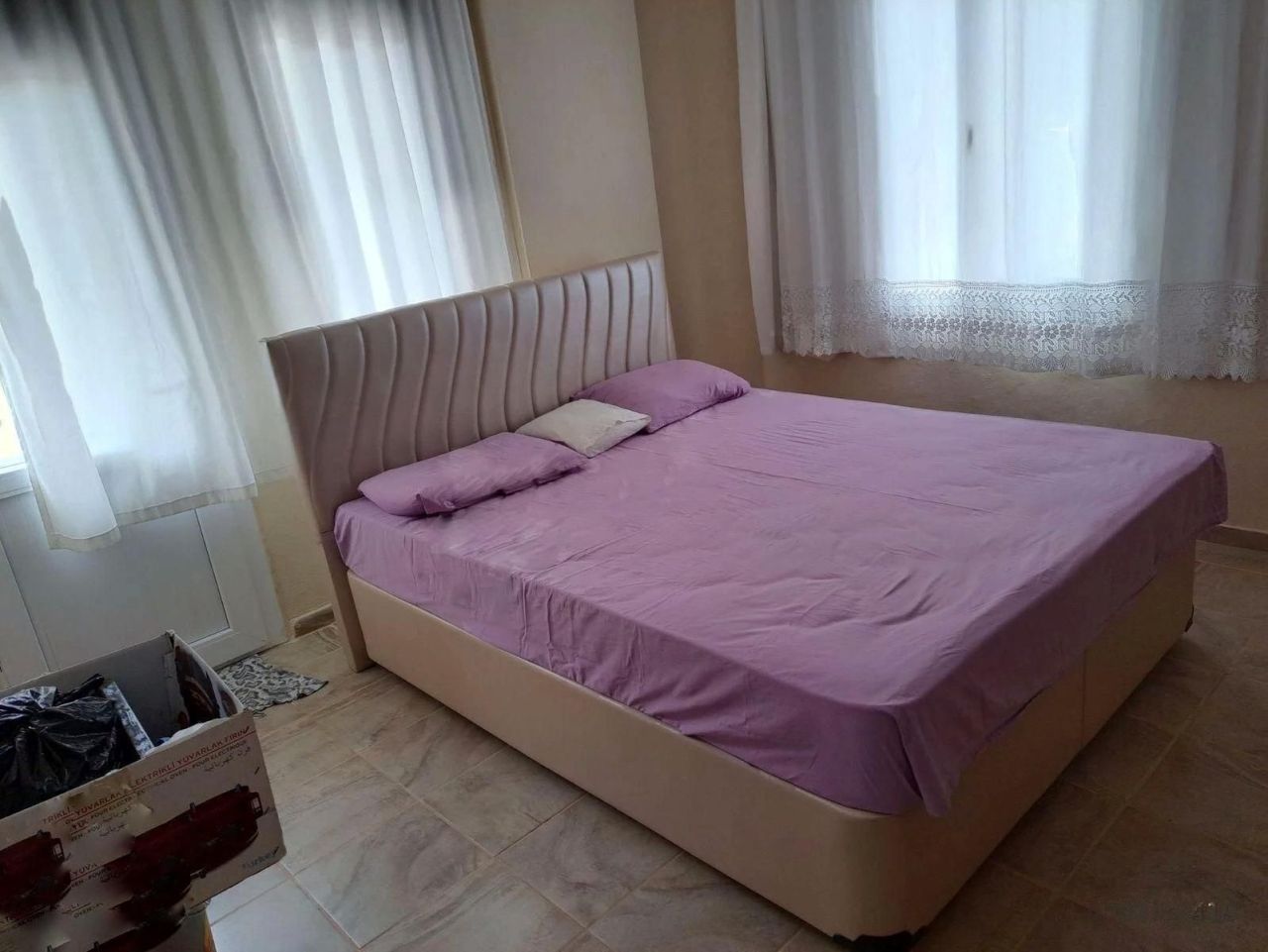 Квартира в Мерсине, Турция, 90 м² - фото 7