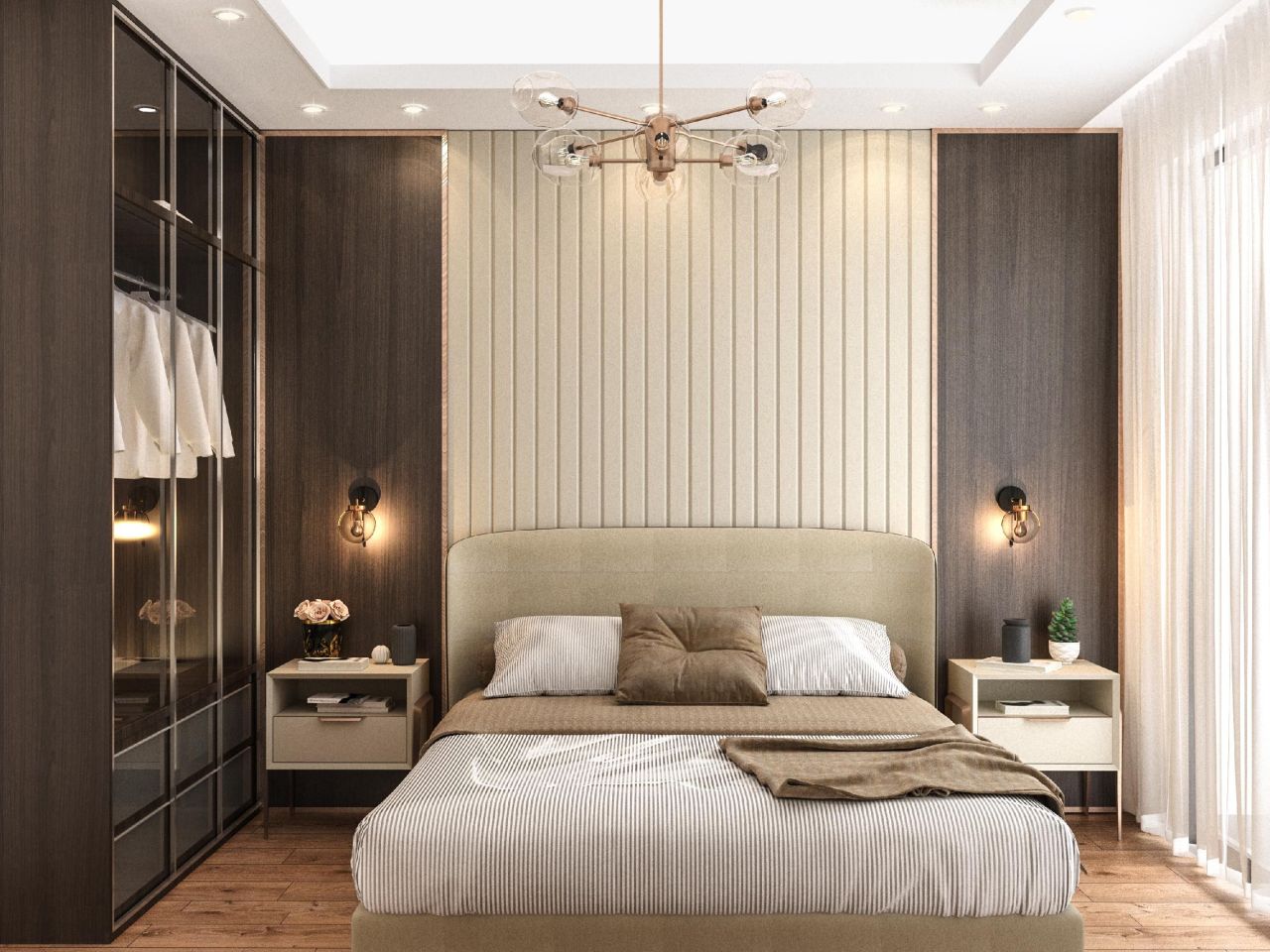 Квартира в Алании, Турция, 65 м² - фото 7