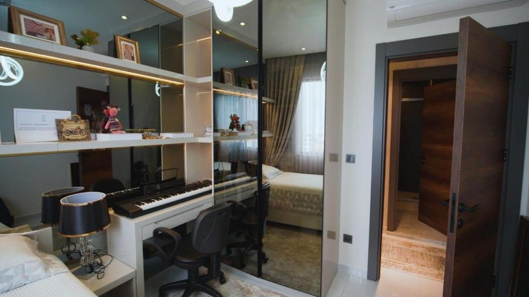 Квартира в Алании, Турция, 100 м² - фото 7